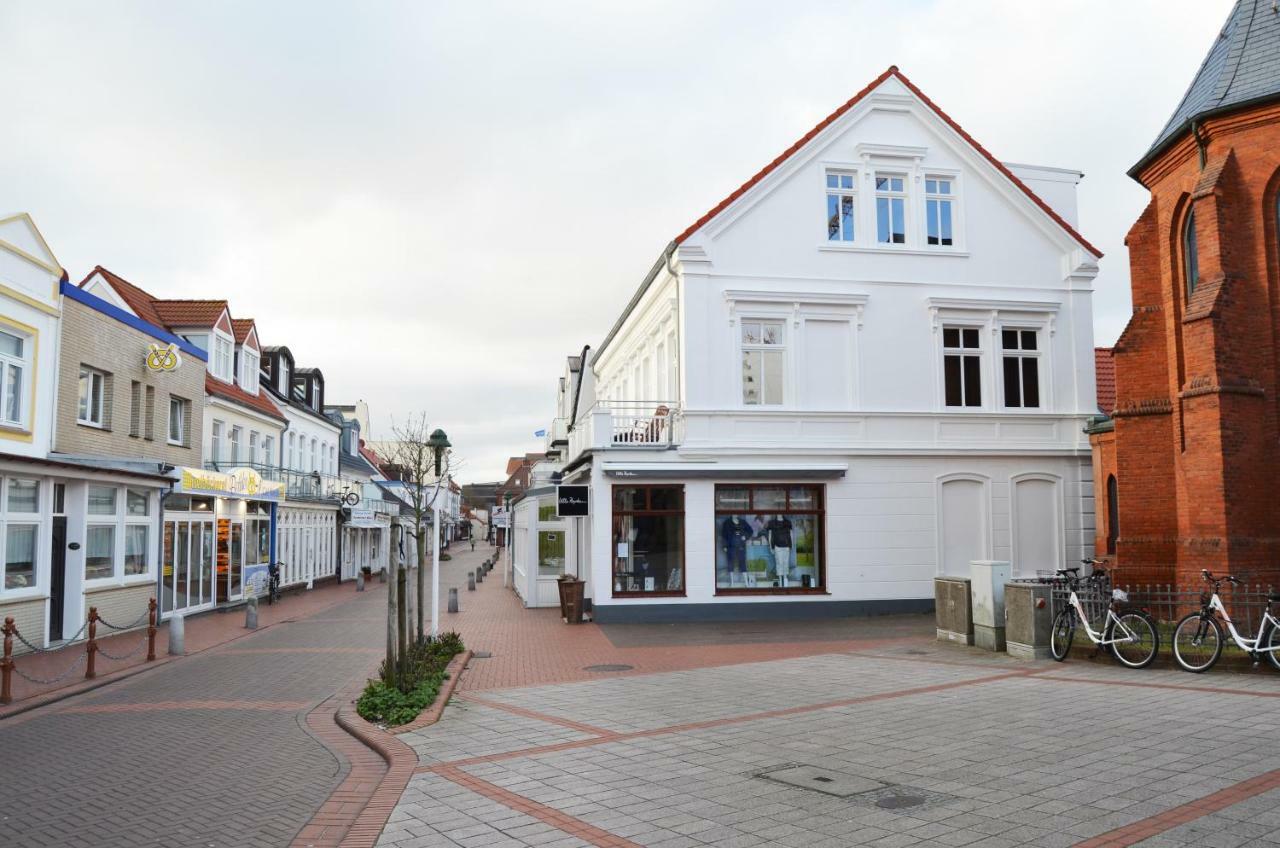 Georg Rass Gaestehaus นอร์เดอร์ไน ภายนอก รูปภาพ