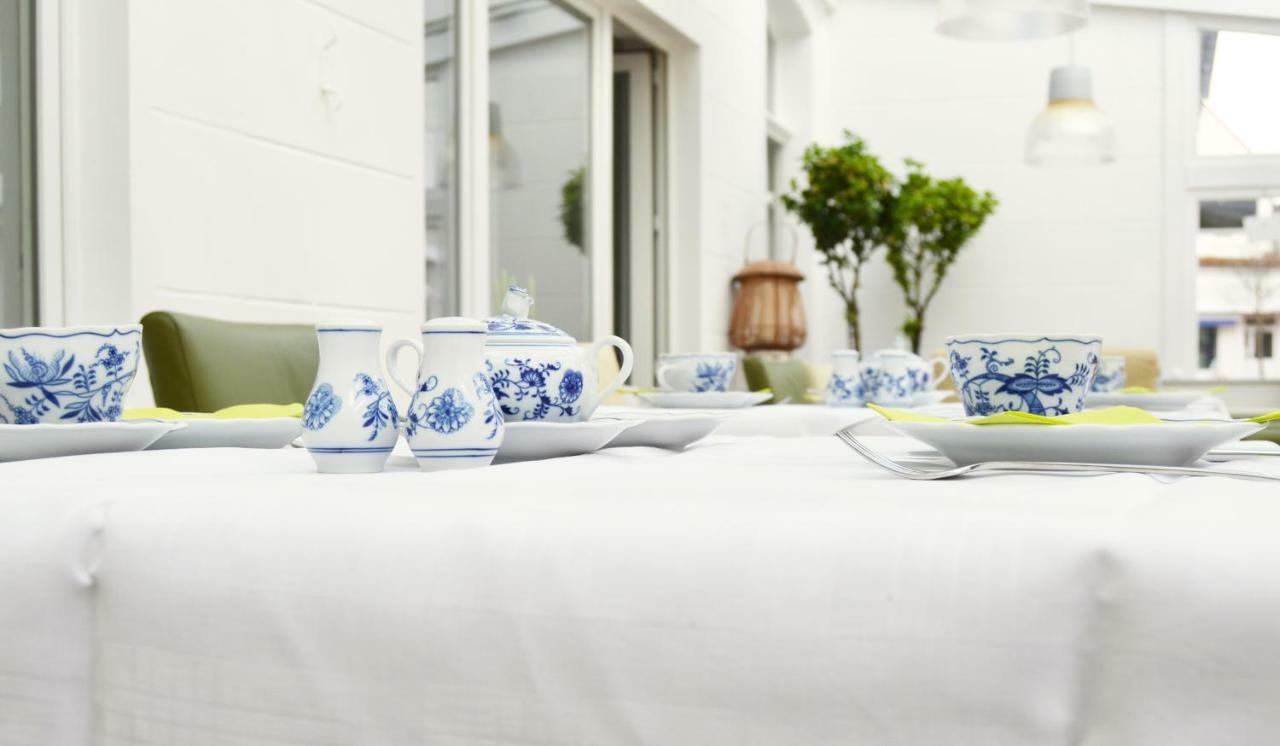 Georg Rass Gaestehaus นอร์เดอร์ไน ภายนอก รูปภาพ