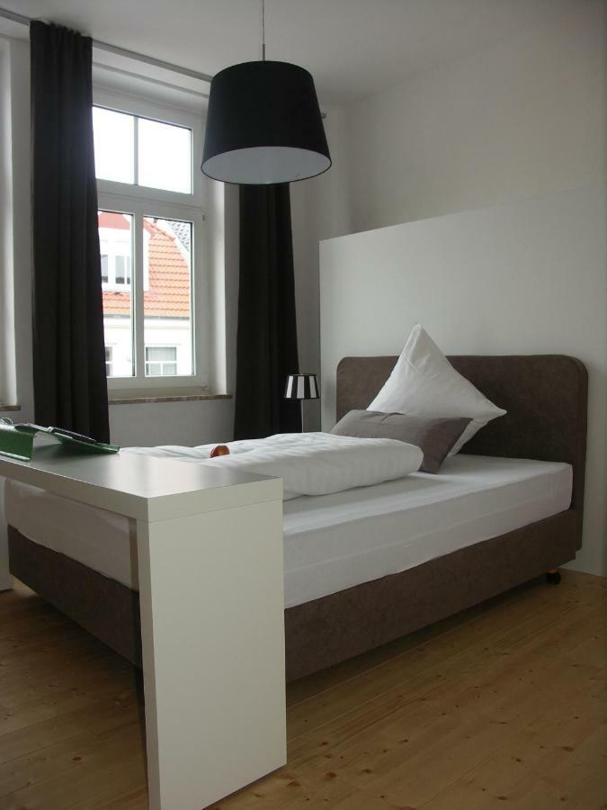 Georg Rass Gaestehaus นอร์เดอร์ไน ภายนอก รูปภาพ